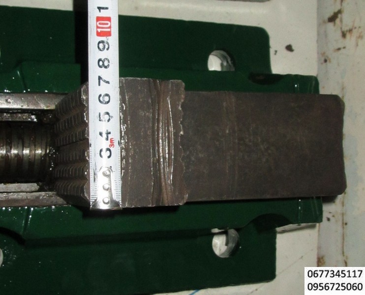 Зажимные  кулачки  для токарно-карусельных станков 1512, 1516, 1520, 1Л525, 1Л532, 1525, 1531, 1531М, 1541, 1М553.